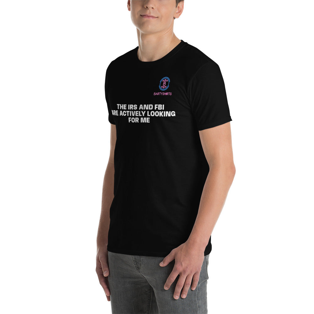 IRS, FBI T-Shirt