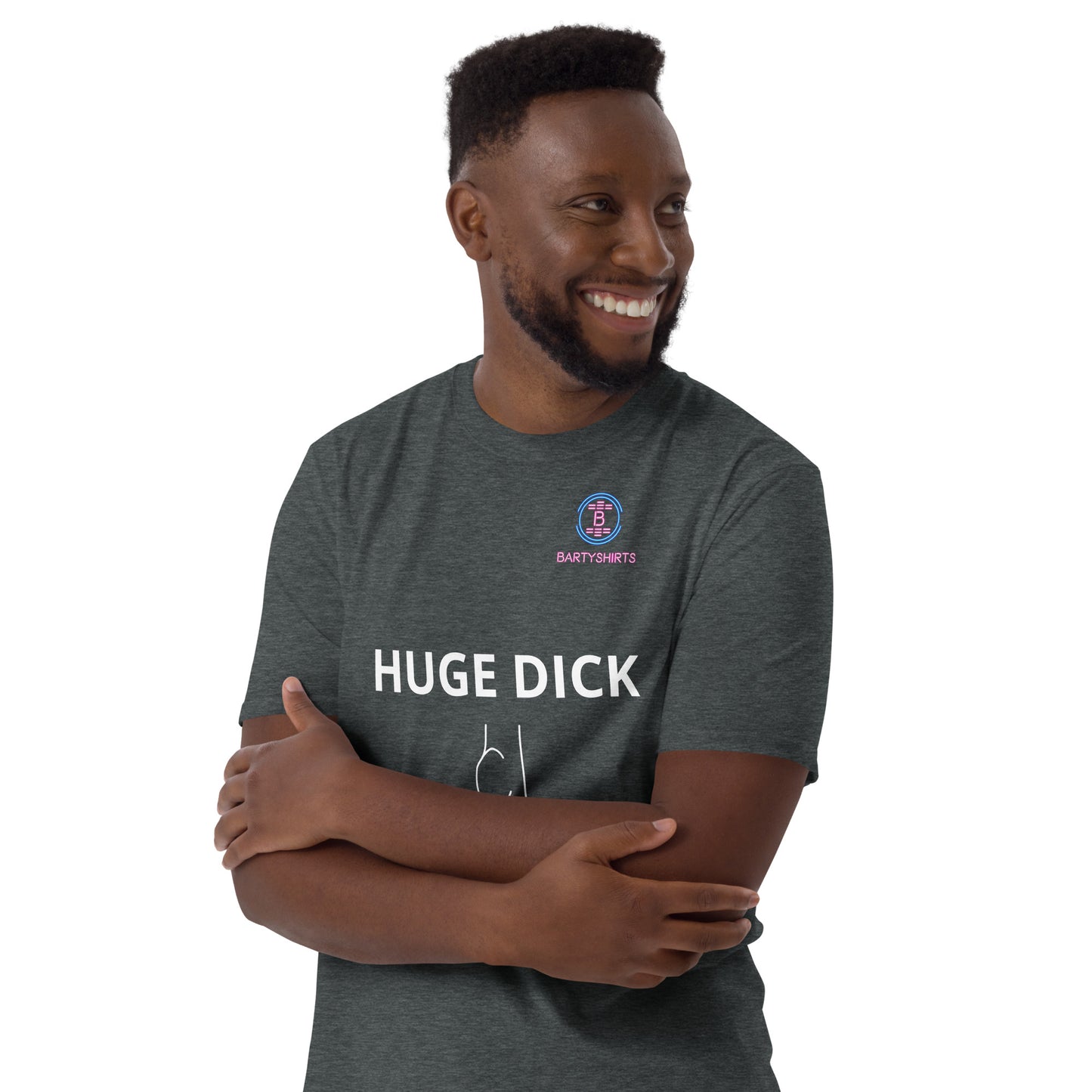 Huge D T-Shirt