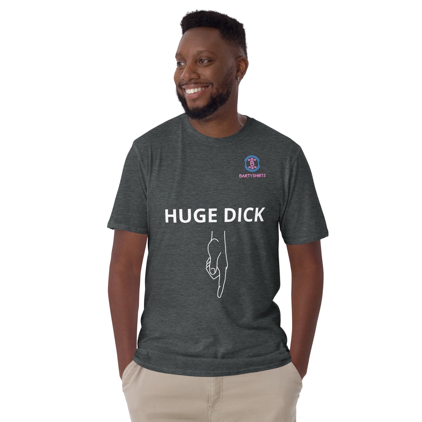 Huge D T-Shirt